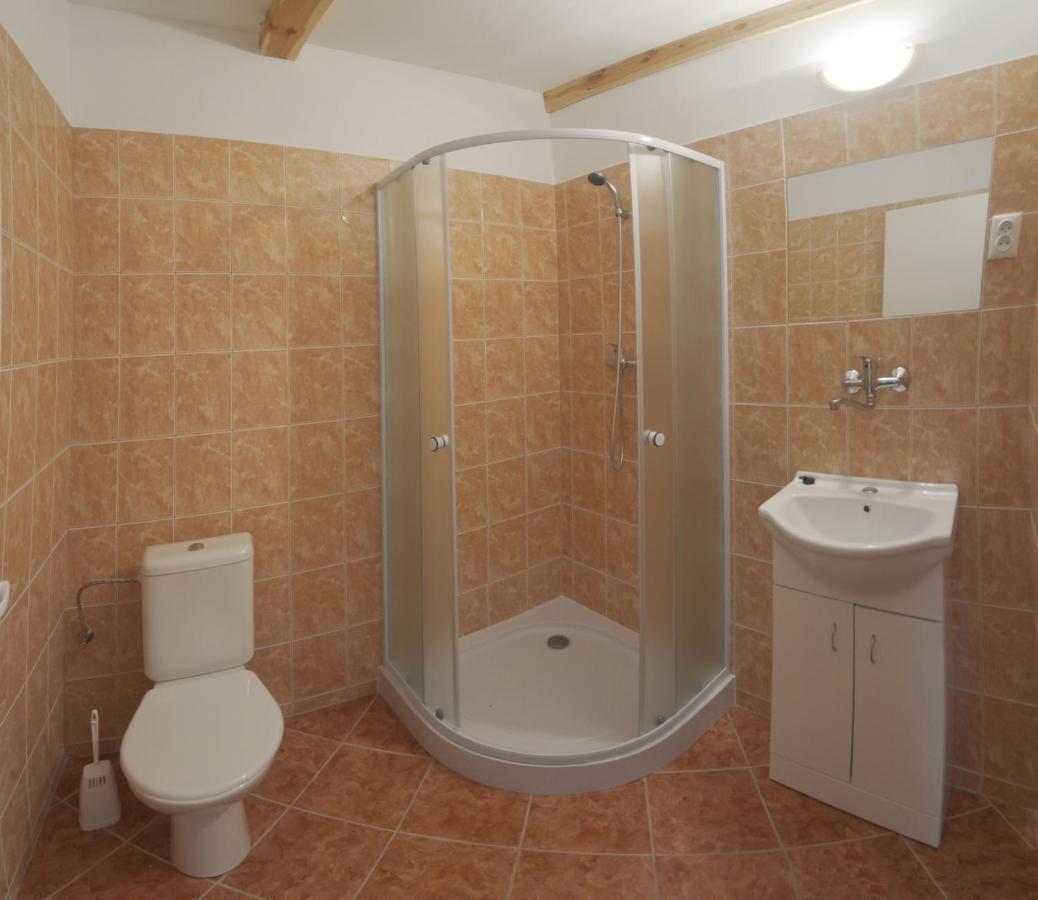 Blatsky Dvur Aparthotel Veselí nad Lužnicí Exterior foto
