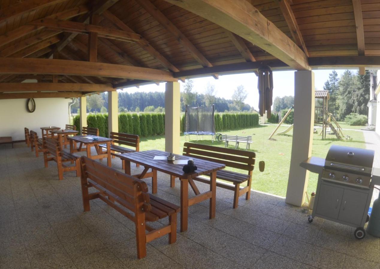 Blatsky Dvur Aparthotel Veselí nad Lužnicí Exterior foto